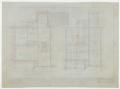 Thumbnail image of item number 2 in: 'Prairie Oil & Gas Co. Cottage, Ranger, Texas: Plans'.