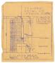 Primary view of Bacon Residence, Abilene, Texas: Revised Detail Plan