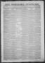 Primary view of The Northern Standard. (Clarksville, Tex.), Vol. 5, No. 8, Ed. 1, Wednesday, June 16, 1847