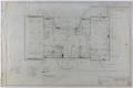 Technical Drawing: State Epileptic Colony Dormitory, Abilene, Texas: Mechanical Plans