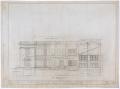Technical Drawing: Breckenridge Municipal Building: Elevations