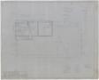 Thumbnail image of item number 2 in: 'Mitchell County Courthouse: Basement Mechanical Plan'.