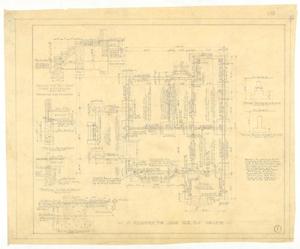 Primary view of object titled 'Ely Residence, Abilene, Texas: Floor Plan'.