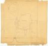 Technical Drawing: Bacon Residence, Abilene, Texas: Property Layout