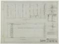 Technical Drawing: Big Lake City Hall and Fire Station: Plans and Sections