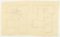 Thumbnail image of item number 2 in: 'Snodgrass Residence, Midland, Texas: Blank Floor Plans'.