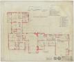 Technical Drawing: Hudson Residence, Pecos, Texas: Electrical Plan