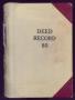 Primary view of Travis County Deed Records: Deed Record 80