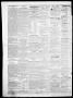 Thumbnail image of item number 4 in: 'The Northern Standard. (Clarksville, Tex.), Vol. 6, No. 49, Ed. 1, Saturday, April 14, 1849'.