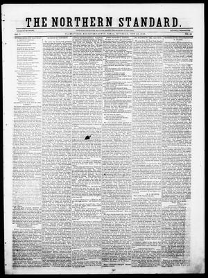Primary view of The Northern Standard. (Clarksville, Tex.), Vol. 7, No. 43, Ed. 1, Saturday, June 22, 1850
