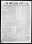 Thumbnail image of item number 1 in: 'The Northern Standard. (Clarksville, Tex.), Vol. 8, No. 51, Ed. 1, Saturday, August 23, 1851'.