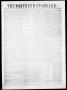 Primary view of The Northern Standard. (Clarksville, Tex.), Vol. 9, No. 38, Ed. 1, Saturday, July 17, 1852