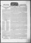 Newspaper: Texas State Gazette. (Austin, Tex.), Vol. 1, No. 46, Ed. 1, Saturday,…