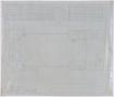 Thumbnail image of item number 2 in: 'First Baptist Church, Rule, Texas: First Level Floor Plan'.