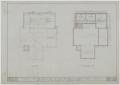 Technical Drawing: Methodist Church Additions, Merkel, Texas: Plans for an Addition to t…