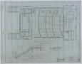 Thumbnail image of item number 1 in: 'Central Christian Church, Stamford, Texas: First Floor Framing Plan'.