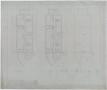Thumbnail image of item number 2 in: 'Hendrick Home for Children, Abilene, Texas: Boys Dormitory First Floor, Second Floor, and Roof Plans'.
