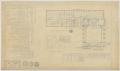 Thumbnail image of item number 2 in: 'Highland Methodist Church, Odessa, Texas: Second Floor Electrical Plan, Revised'.