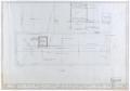 Technical Drawing: Sanitarium Building Additions, Stamford, Texas: Roof