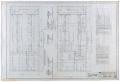 Technical Drawing: Nurses' Home, Stamford, Texas: A Nurses Home for Bunkley, Southard & …