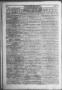 Thumbnail image of item number 2 in: 'Texas State Gazette. (Austin, Tex.), Vol. 2, No. 35, Ed. 1, Saturday, April 19, 1851'.