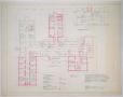 Thumbnail image of item number 1 in: 'Haskell County Hospital Alterations, Haskell, Texas: Preliminary Proposal for Additions'.