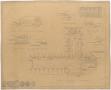 Thumbnail image of item number 2 in: 'Hospital Building, Spur, Texas: Heating Plan'.