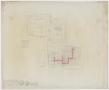 Thumbnail image of item number 2 in: 'First Baptist Church Educational Building Additions: Ground Floor Plumbing and Heating Plan'.
