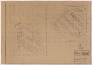 Primary view of object titled 'Bryan Air Force Base Housing: Plot Plan'.