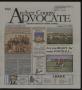 Newspaper: Archer County Advocate (Holliday, Tex.), Vol. 4, No. 20, Ed. 1 Thursd…