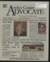 Primary view of Archer County Advocate (Holliday, Tex.), Vol. 3, No. 48, Ed. 1 Thursday, March 9, 2006