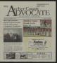 Newspaper: Archer County Advocate (Holliday, Tex.), Vol. 4, No. 10, Ed. 1 Thursd…
