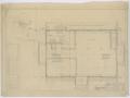 Thumbnail image of item number 1 in: 'Irion County Courthouse: General Construction Plans, Basement'.