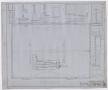 Technical Drawing: City Auditorium, Stamford, Texas: Roof Plan and Details