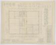 Thumbnail image of item number 2 in: 'Hamlin City Hall: Second Floor Plan'.