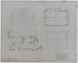 Thumbnail image of item number 2 in: 'Eastland High School, Eastland, Texas: Foundation Plan and Framing Plans'.
