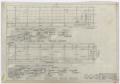 Thumbnail image of item number 1 in: 'Elementary School Building, Fort Stockton, Texas: Classroom Wing Foundation and Roof Framing Plans'.