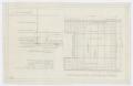 Thumbnail image of item number 2 in: 'Elementary School Building, Fort Stockton, Texas: Ceiling Plan'.