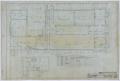 Technical Drawing: Olney City Hall and Fire Station: Plans for a City Hall and Fire Stat…