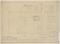 Thumbnail image of item number 2 in: 'Irion County Courthouse: General Construction Plans, Roof'.