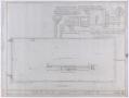 Technical Drawing: Stamford City Hall and Fire Station: Roof