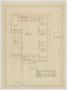 Thumbnail image of item number 1 in: 'Community Building Proposal, Olney, Texas: Floor Plan'.