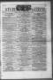 Thumbnail image of item number 1 in: 'Texas State Gazette. (Austin, Tex.), Vol. 3, No. 38, Ed. 1, Saturday, May 8, 1852'.
