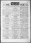 Newspaper: Texas State Gazette. (Austin, Tex.), Vol. 4, No. 3, Ed. 1, Saturday, …