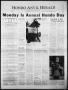 Newspaper: Hondo Anvil Herald (Hondo, Tex.), Vol. 78, No. 36, Ed. 1 Friday, Sept…