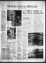 Thumbnail image of item number 1 in: 'Hondo Anvil Herald (Hondo, Tex.), Vol. 77, No. 7, Ed. 1 Friday, February 15, 1963'.