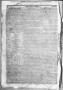 Thumbnail image of item number 2 in: 'Texas State Gazette. (Austin, Tex.), Vol. 4, No. 51, Ed. 1, Saturday, August 6, 1853'.