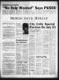 Thumbnail image of item number 1 in: 'Hondo Anvil Herald (Hondo, Tex.), Vol. 77, No. 20, Ed. 1 Friday, May 17, 1963'.