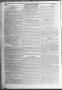 Thumbnail image of item number 4 in: 'Texas State Gazette. (Austin, Tex.), Vol. 5, No. 51, Ed. 1, Saturday, August 12, 1854'.
