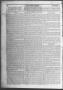 Thumbnail image of item number 2 in: 'Texas State Gazette. (Austin, Tex.), Vol. 6, No. 11, Ed. 1, Saturday, November 4, 1854'.